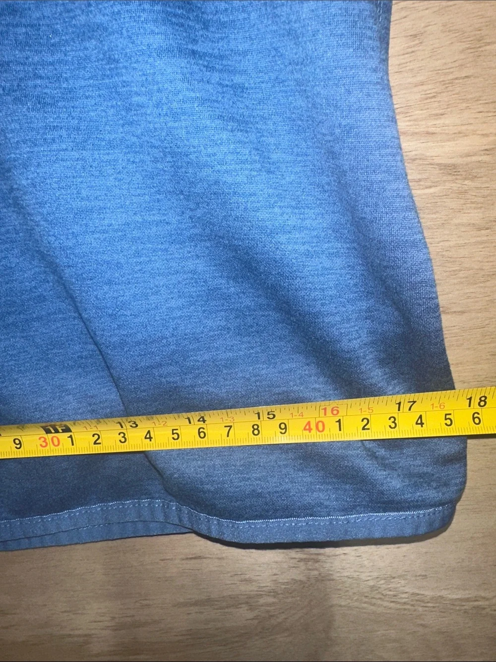 The North Face Men’s Canyonlands 1/2 Zip Fleece Pullover F22 Blue Heather